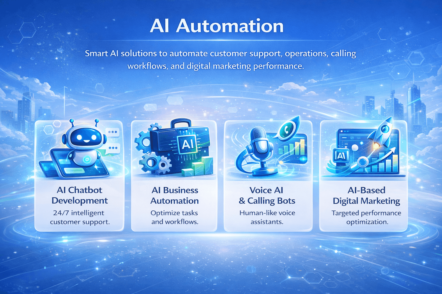 AI Automation service