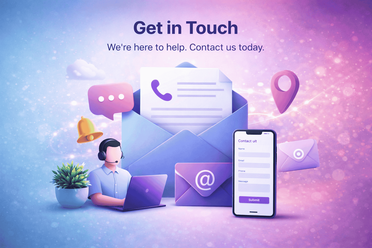 Claban Infotech contact and support