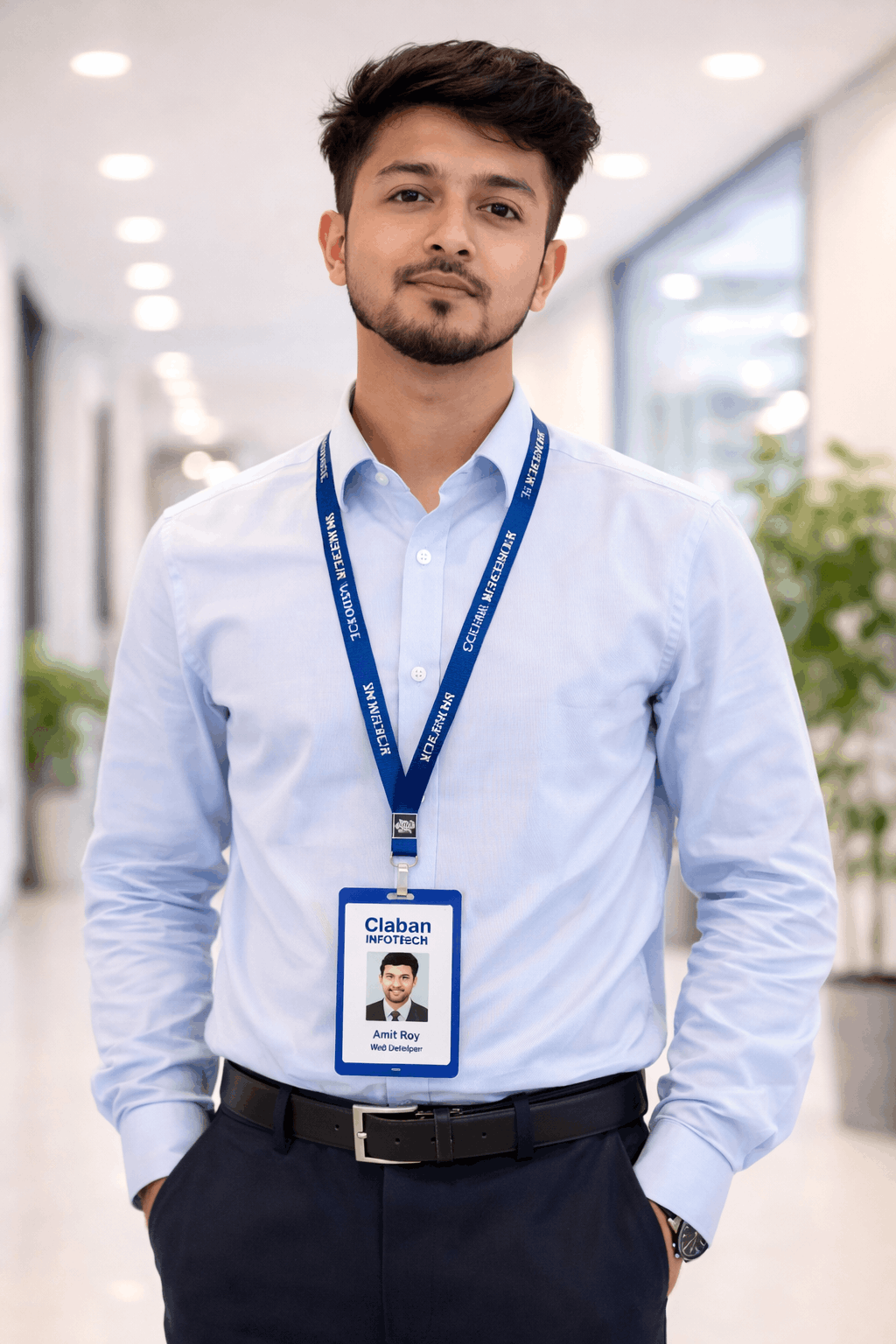 Devyayon Mallick portrait